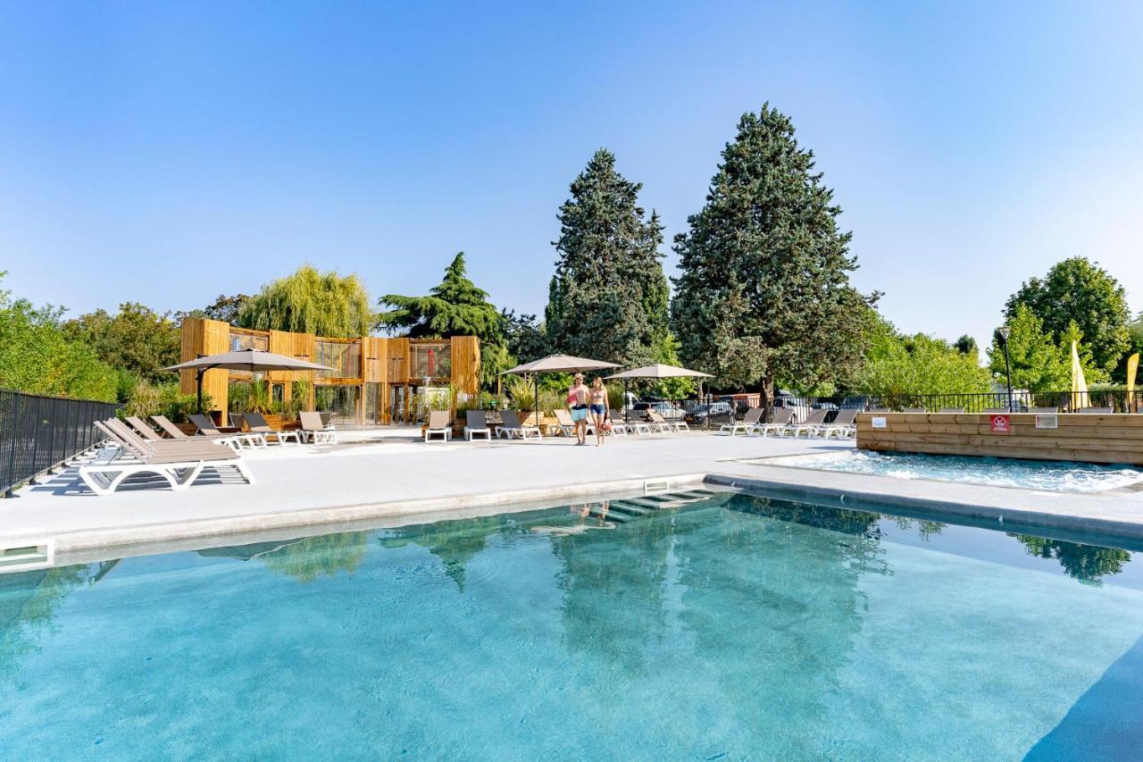 Camping International De Maisons-Laffitte Hotel Exterior photo