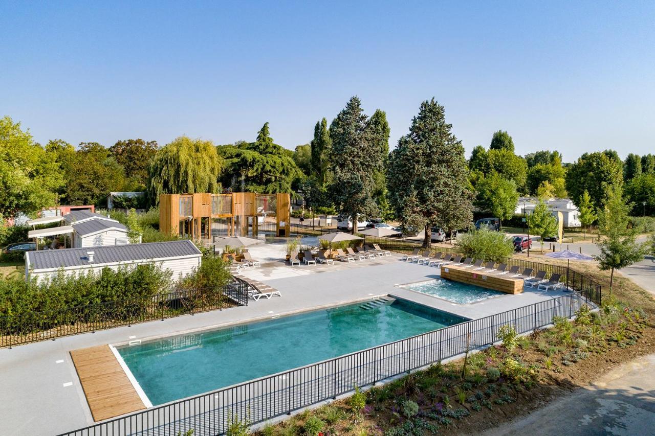 Camping International De Maisons-Laffitte Hotel Exterior photo