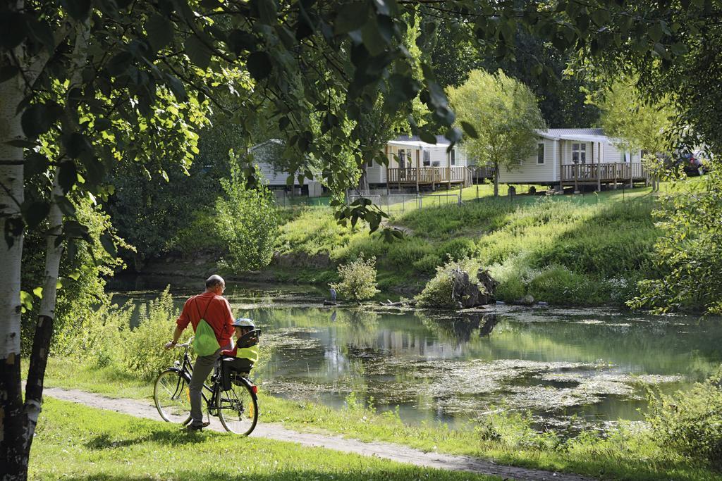 Camping International De Maisons-Laffitte Hotel Exterior photo