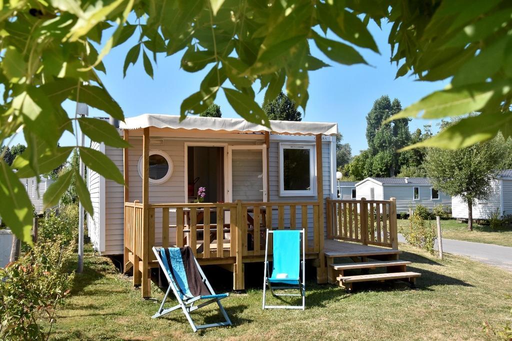 Camping International De Maisons-Laffitte Hotel Exterior photo