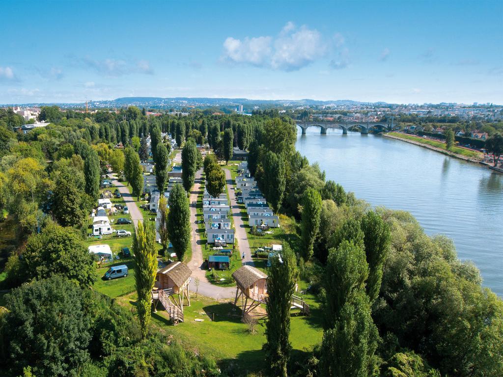 Camping International De Maisons-Laffitte Hotel Room photo