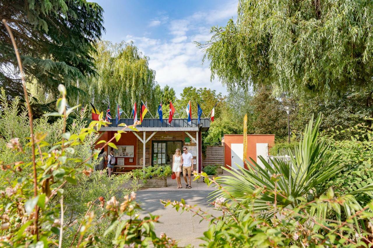 Camping International De Maisons-Laffitte Hotel Exterior photo