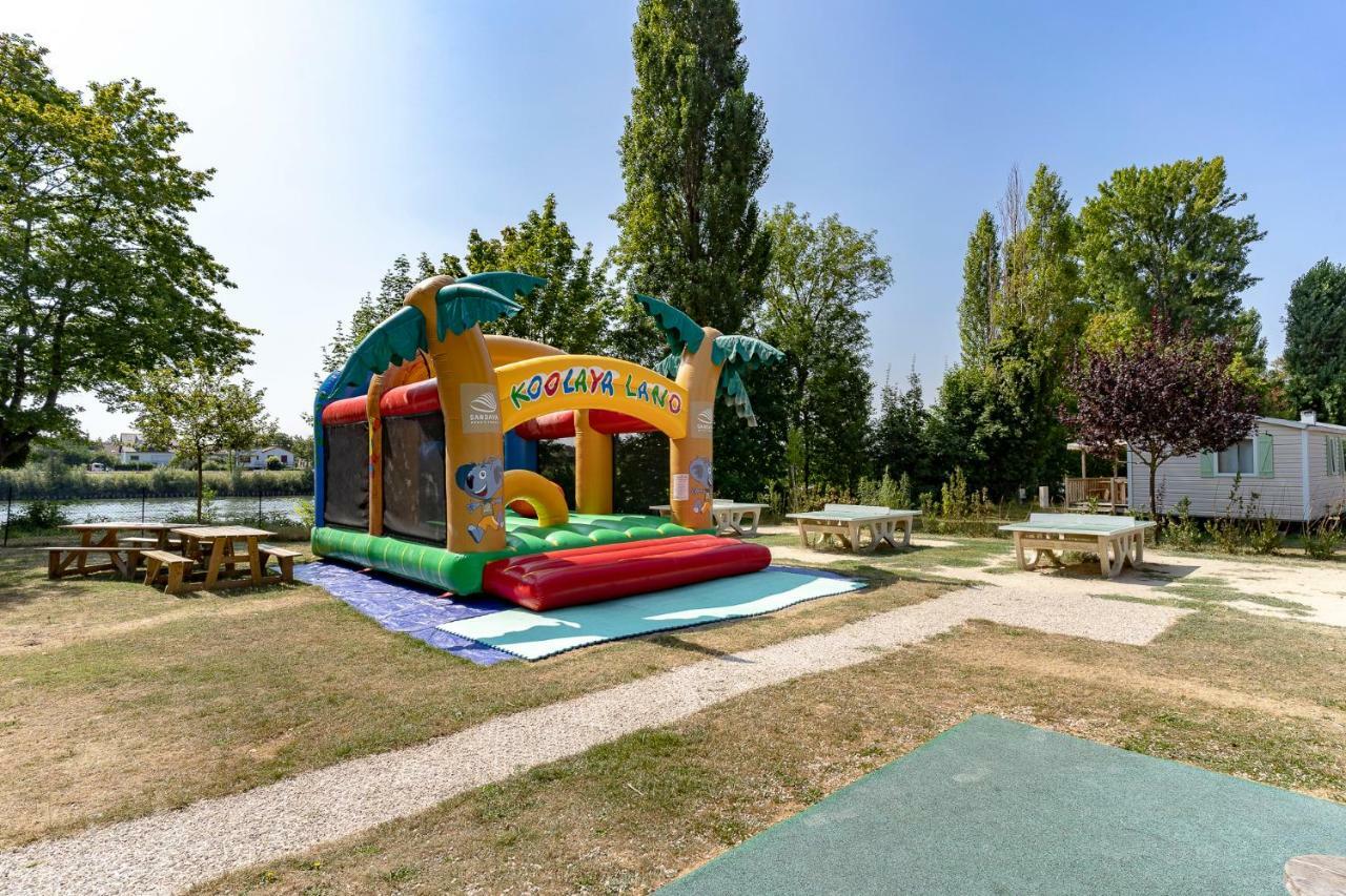 Camping International De Maisons-Laffitte Hotel Exterior photo