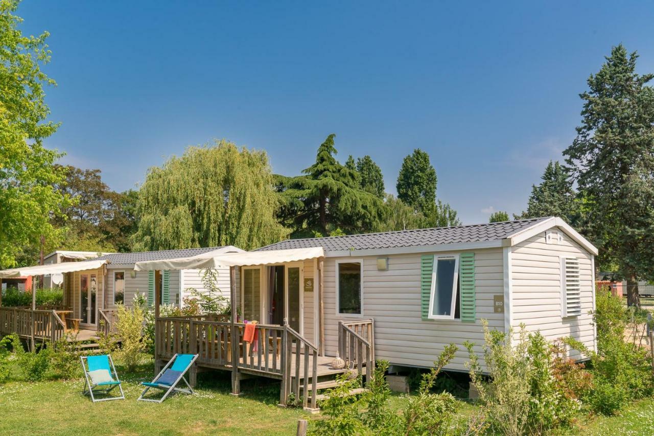 Camping International De Maisons-Laffitte Hotel Exterior photo