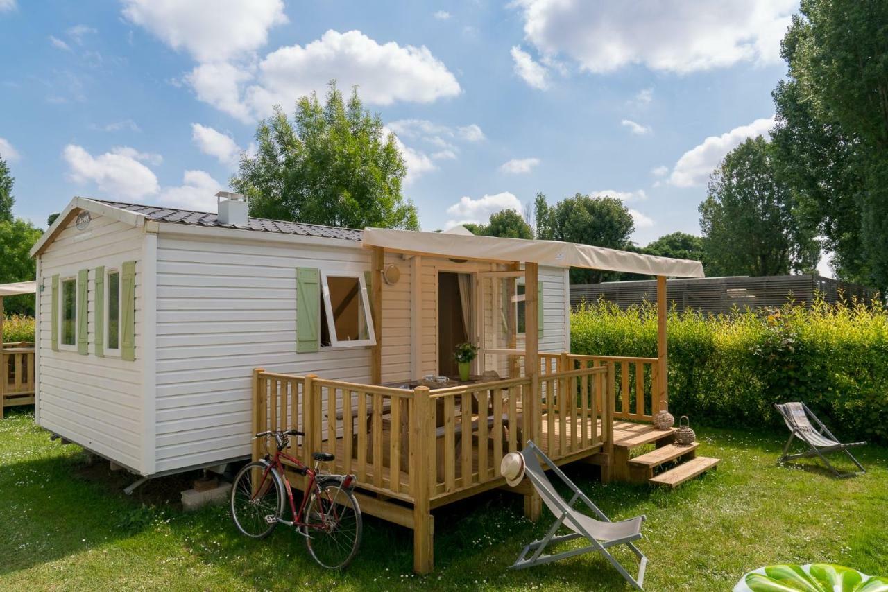 Camping International De Maisons-Laffitte Hotel Exterior photo