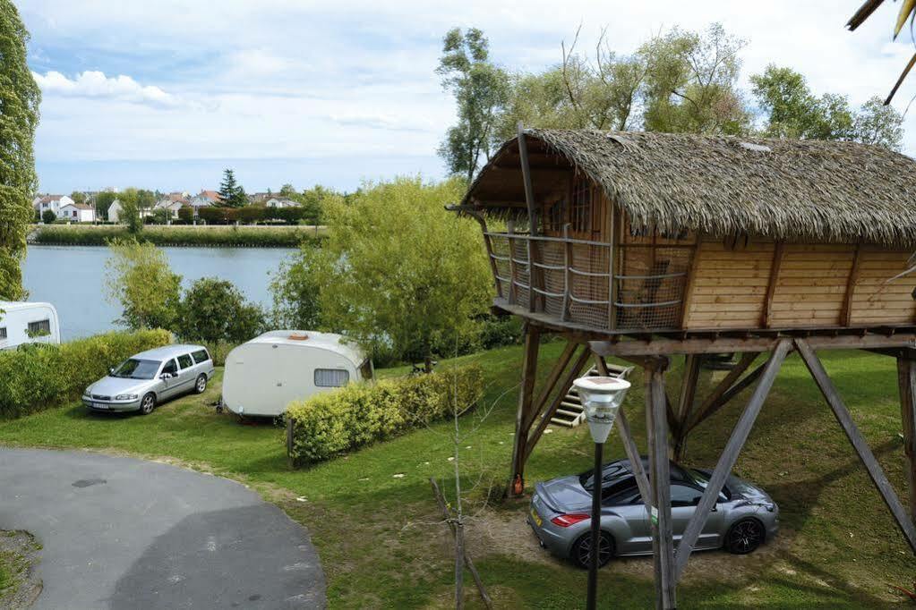 Camping International De Maisons-Laffitte Hotel Exterior photo